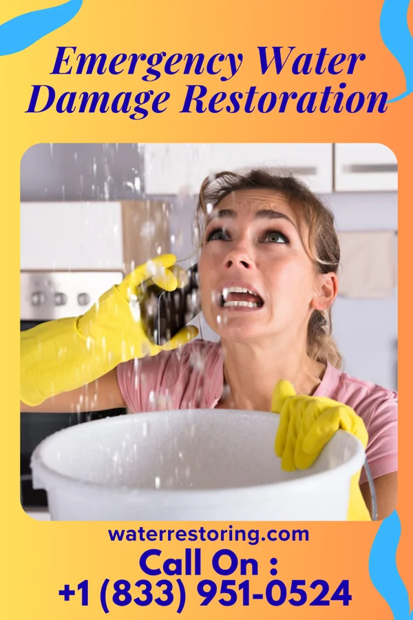 Emergency Water Damage Restoration in Knoxville, PA